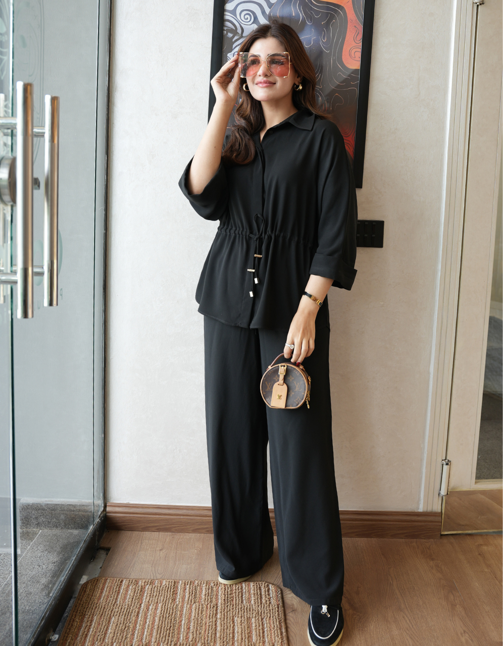 MeToYou Set Black