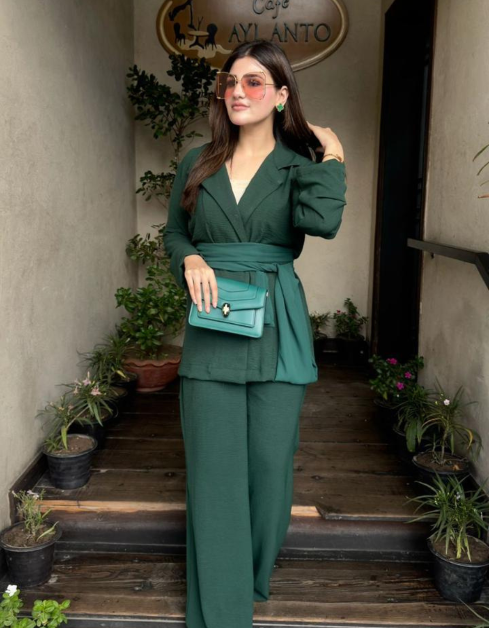 Emerald Ease