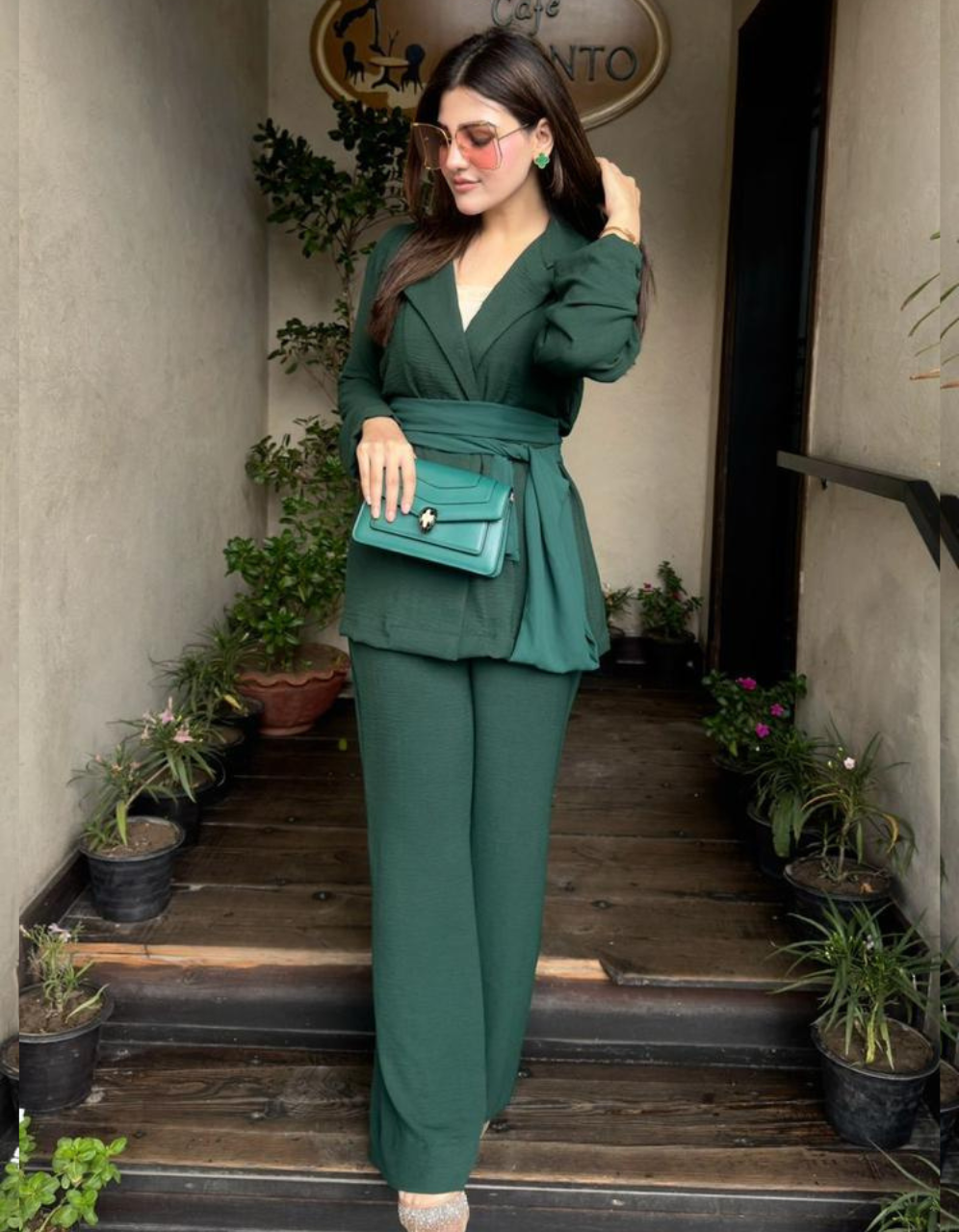 Emerald Ease