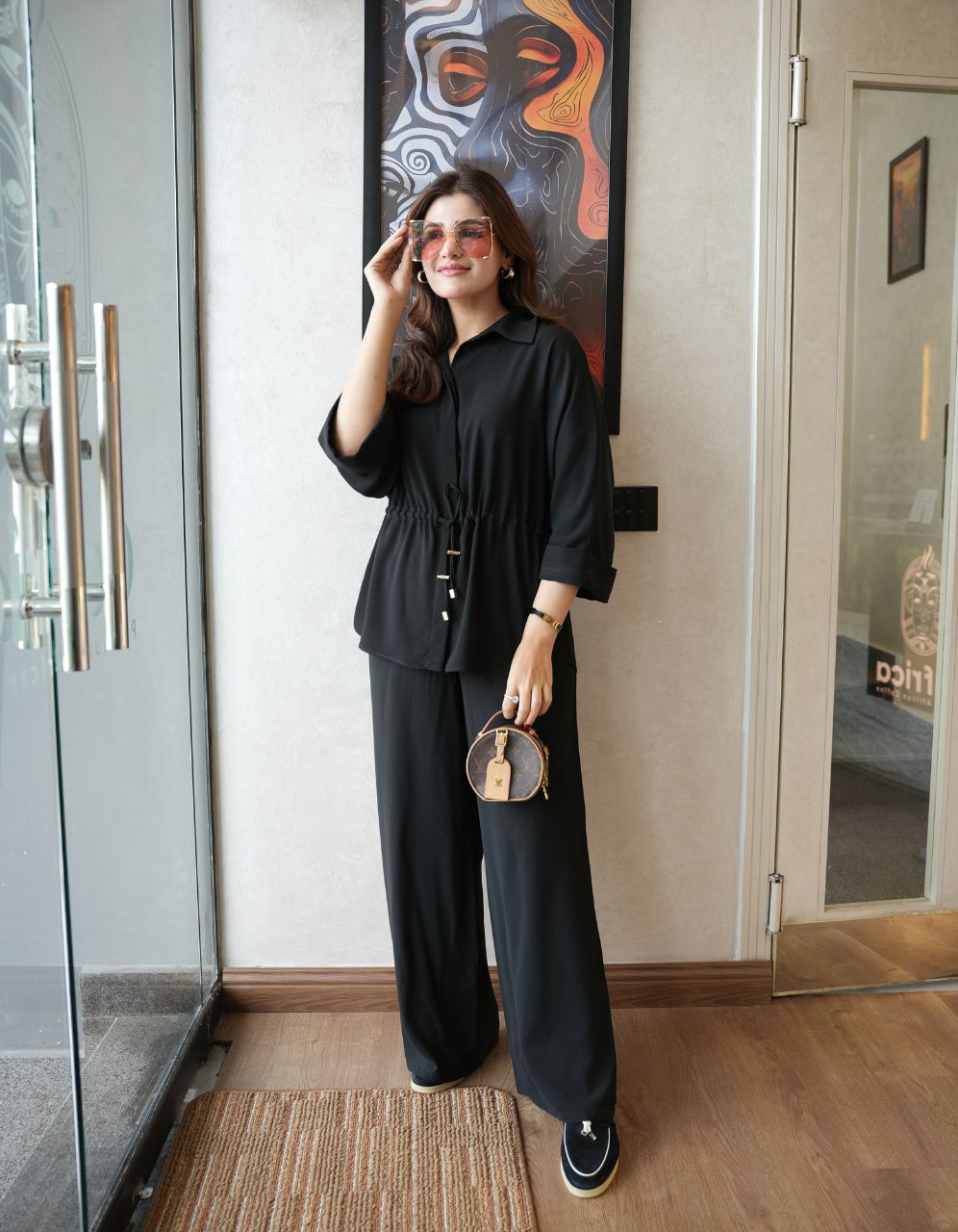 MeToYou Set Black