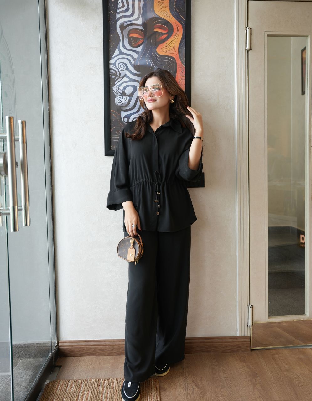 MeToYou Set Black